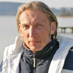 Segellehrer Volker Ludwig